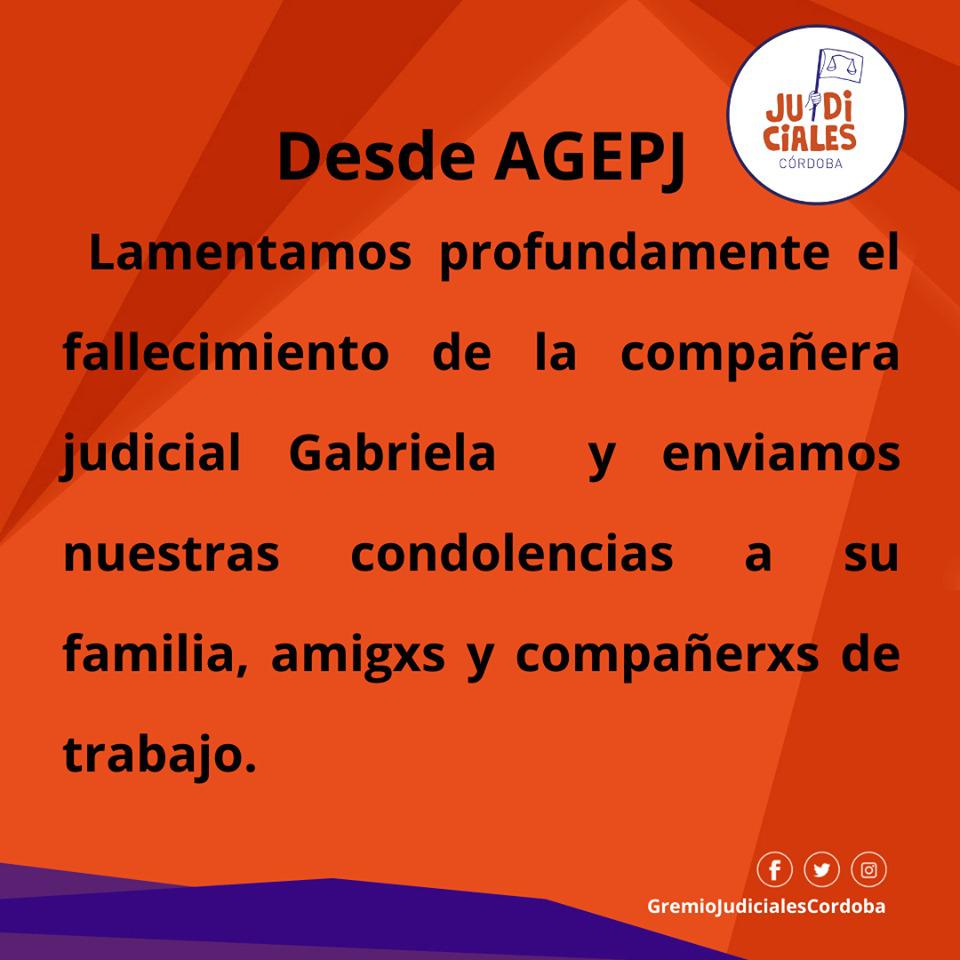 Comunicado AGEP