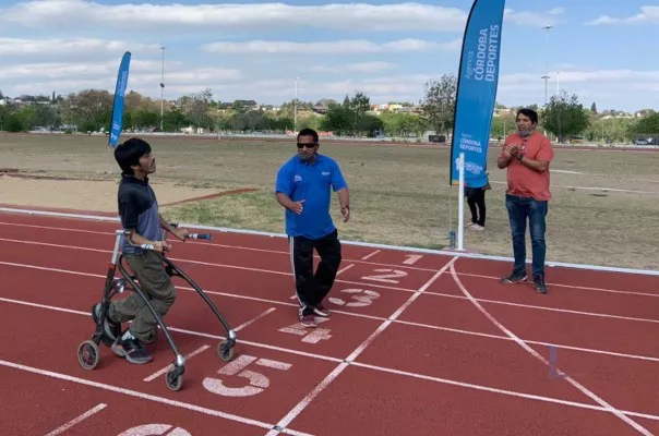 Atletismo Adaptado (Agencia Córdoba Deportes) 2