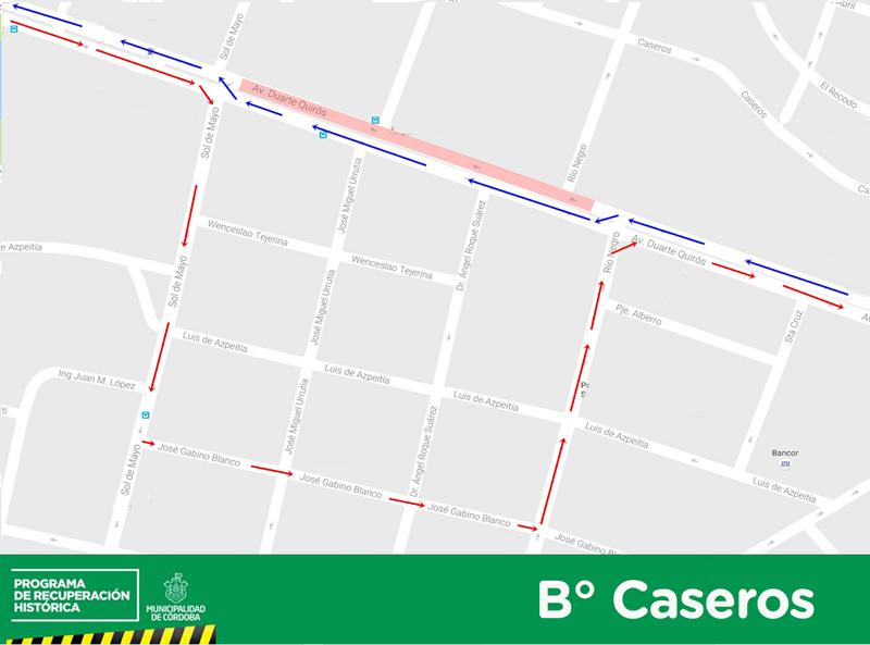 corte caseros corte caseros