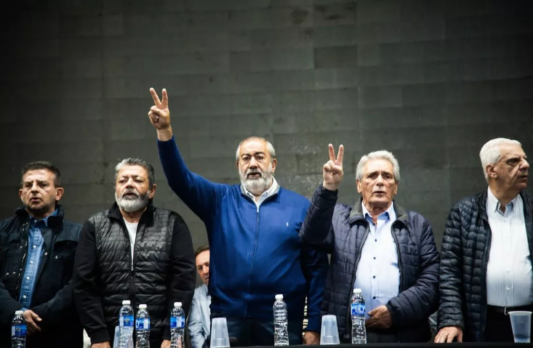 CGT Nacional 17 de octubre (Twitter)