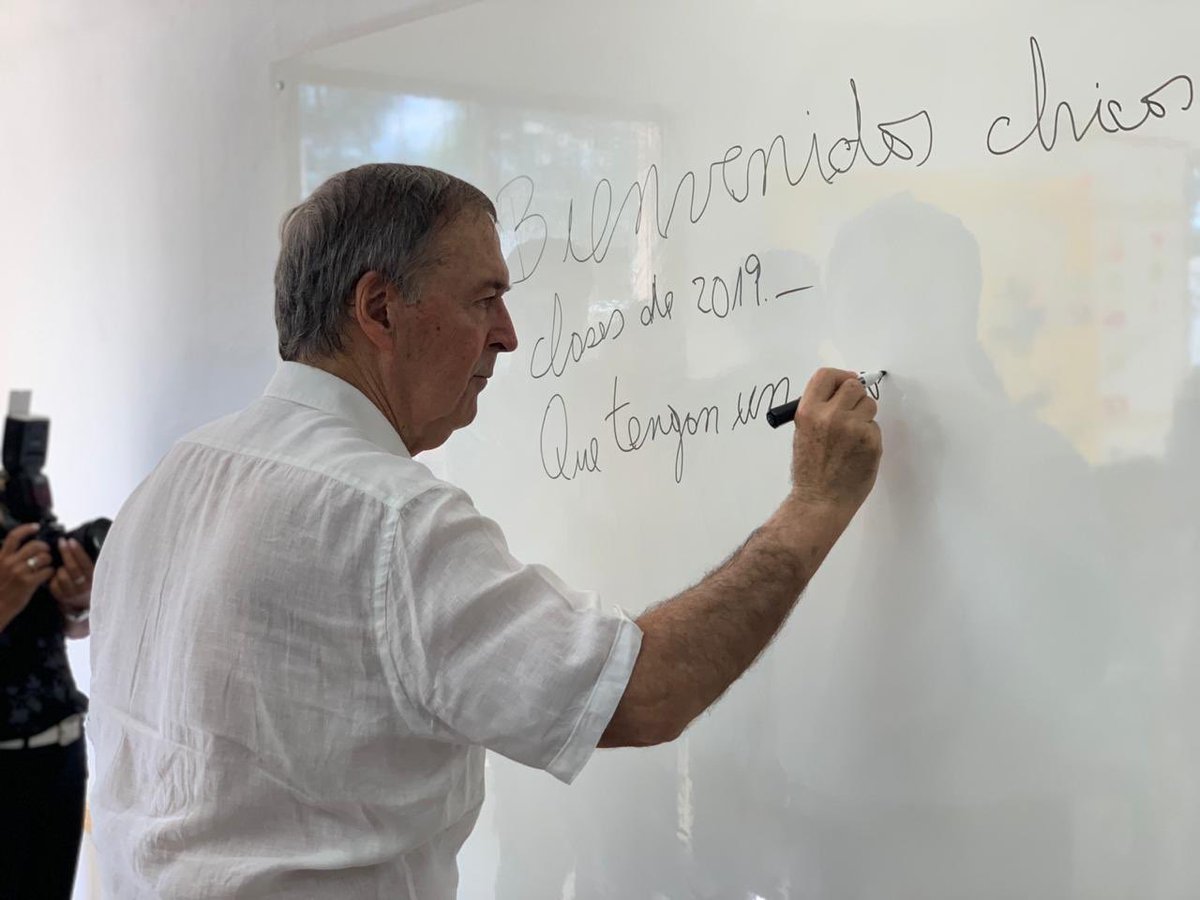 Mensaje Schiaretti escuela by prensa Gobierno de Córdoba