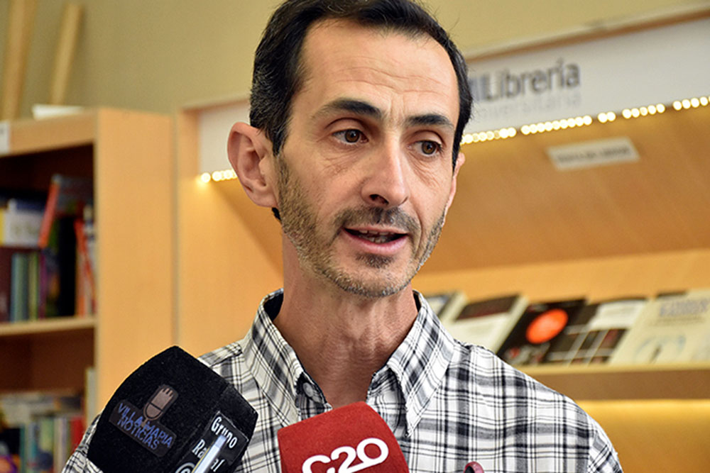 Diosnel Bouchet © El Diario Villa María
