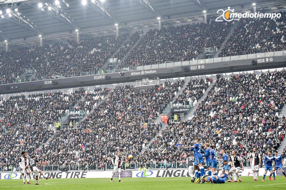 dybala tiro libre