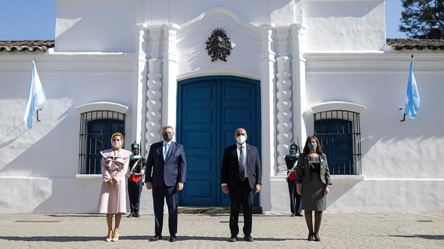 9 de julio casita de Tucumán