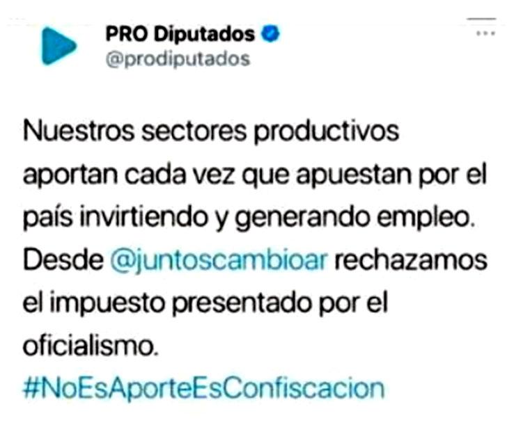 Tuit - JXC