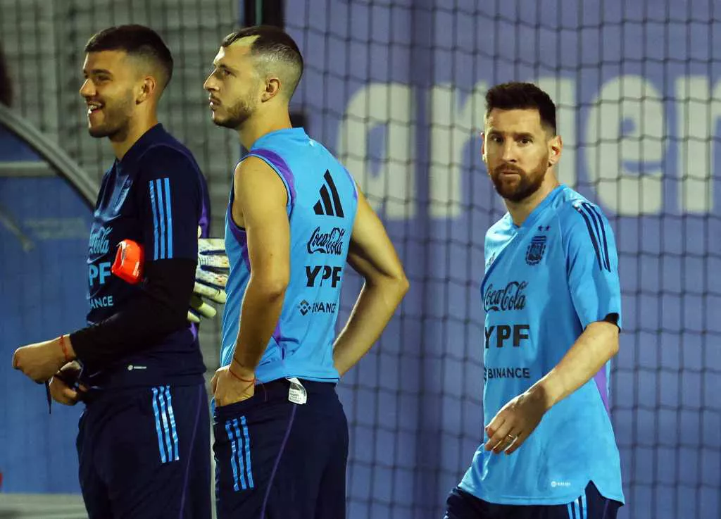 Entrenamiento 2 by NA