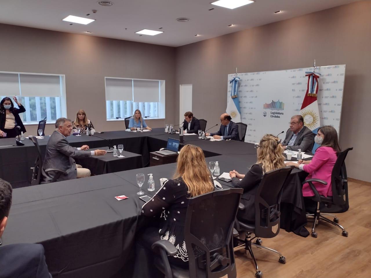 Audiencia Pública por el cargo de Fiscal General BY lnm