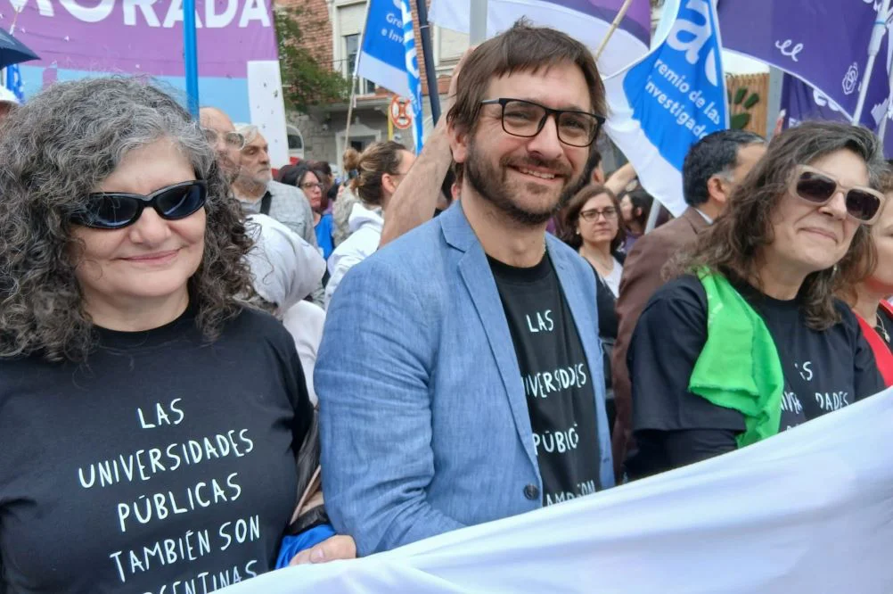 Pedro Pérez: "No podemos esperar nada de un Presidente que nos califica de terroristas" thumbnail