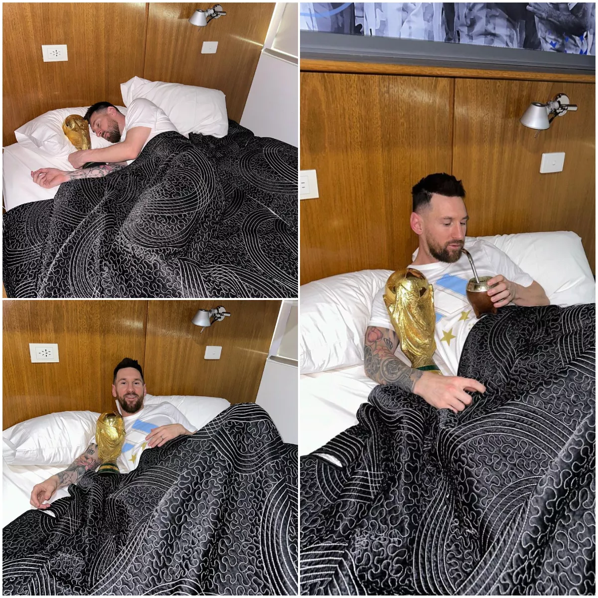 Messi y la Copa