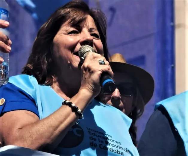 Zulema Miretti (UEPC)