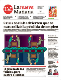 Tapa Edición Impresa