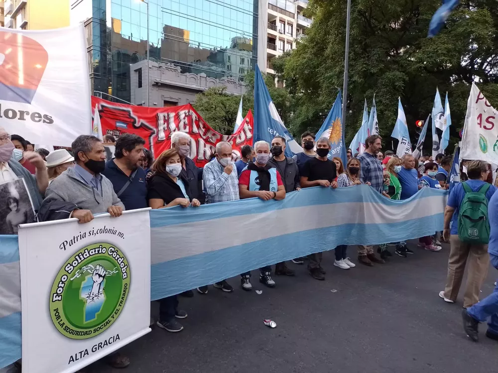 centrales sindicales