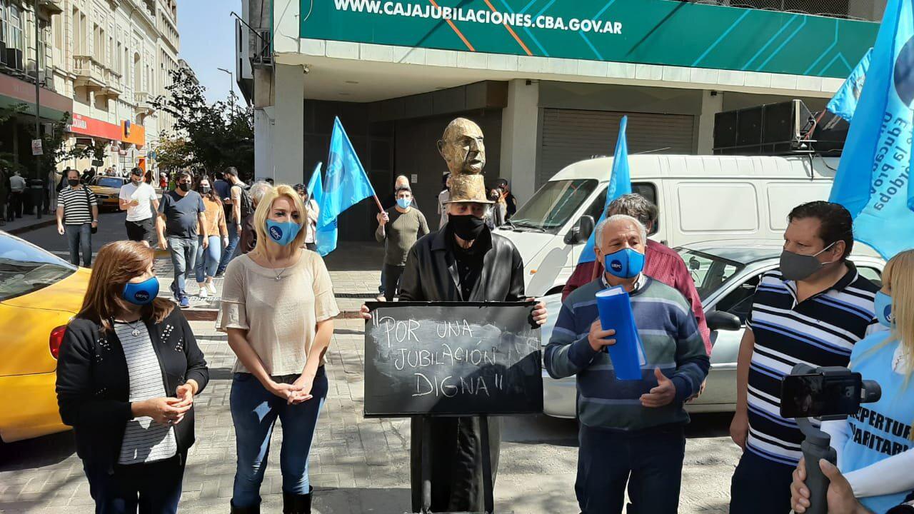 protesta docente 1 Facebook Uepc