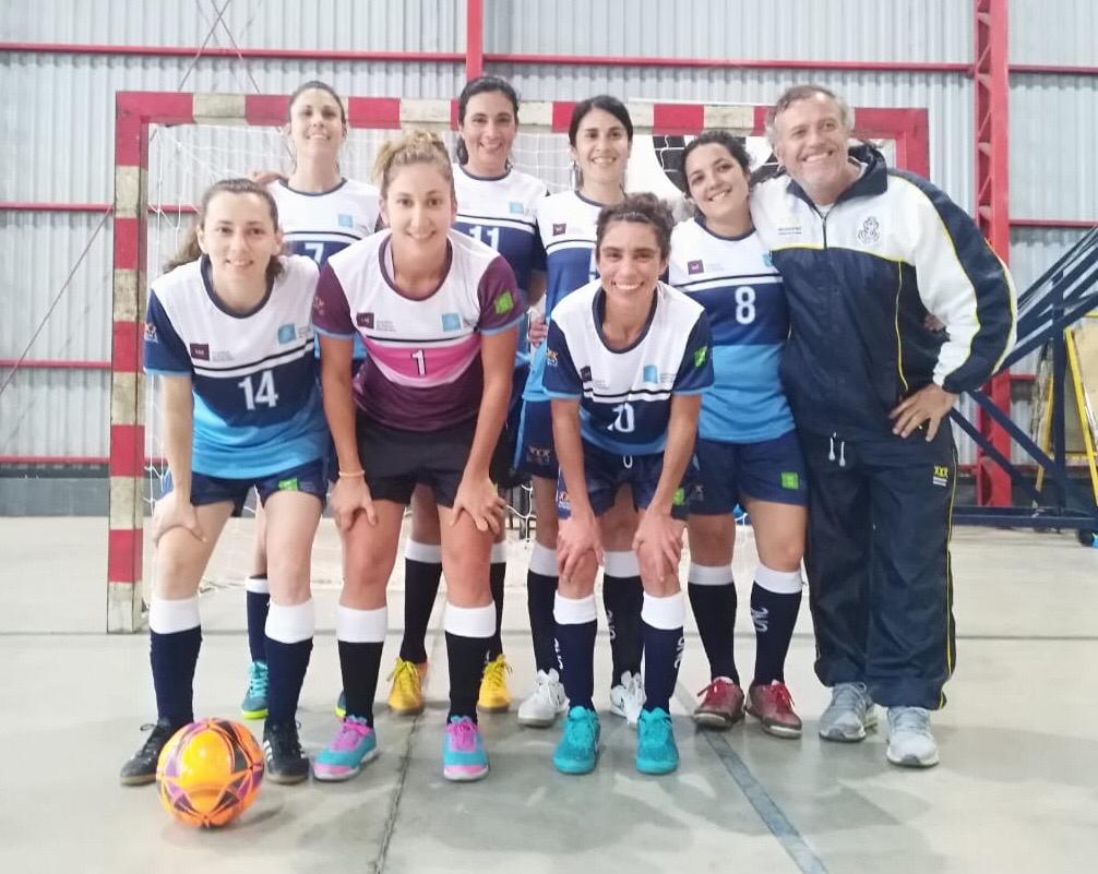 futsal femenino UNC