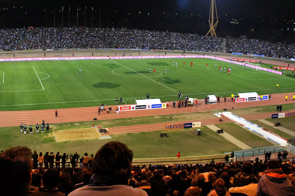 2009 Argentina Ghana 3 @ Wikipedia