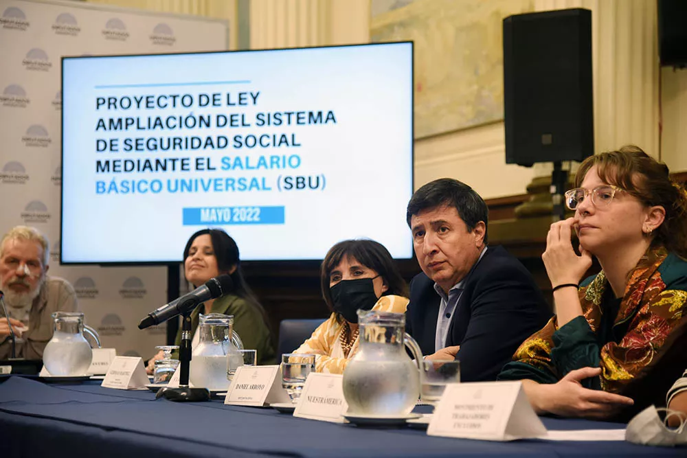 Salario basico © NA