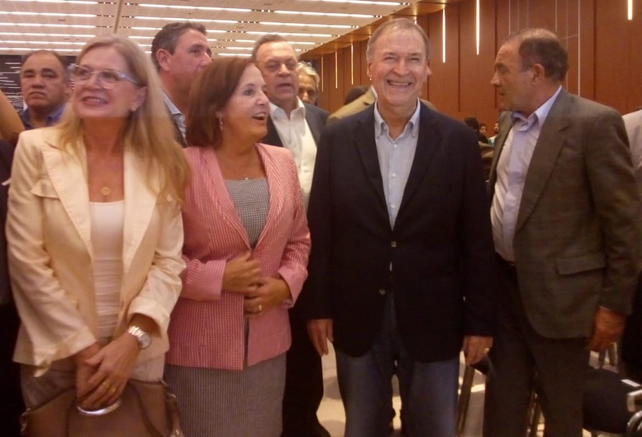 Schiaretti en el CCC by LMN