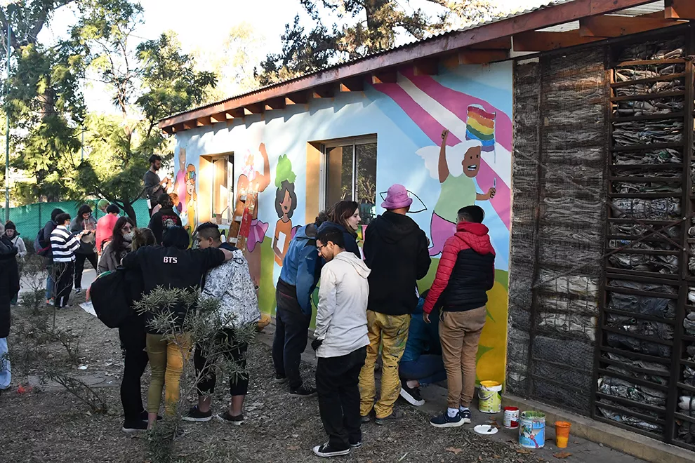 Mural por la Igualdad 01