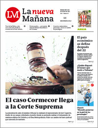 Tapa Edición Impresa