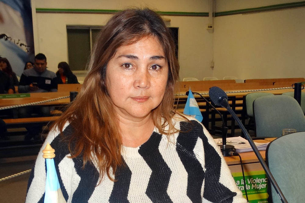 Maria Josefina almada