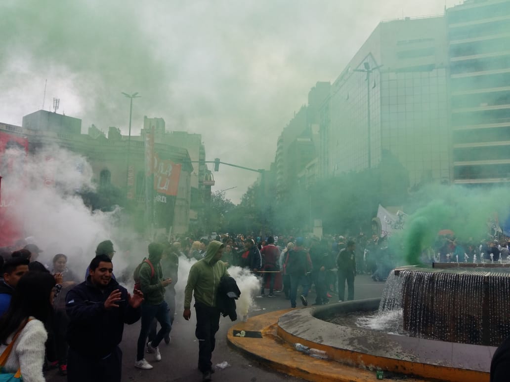 ignacio martin marcha contra presupuestp (1)