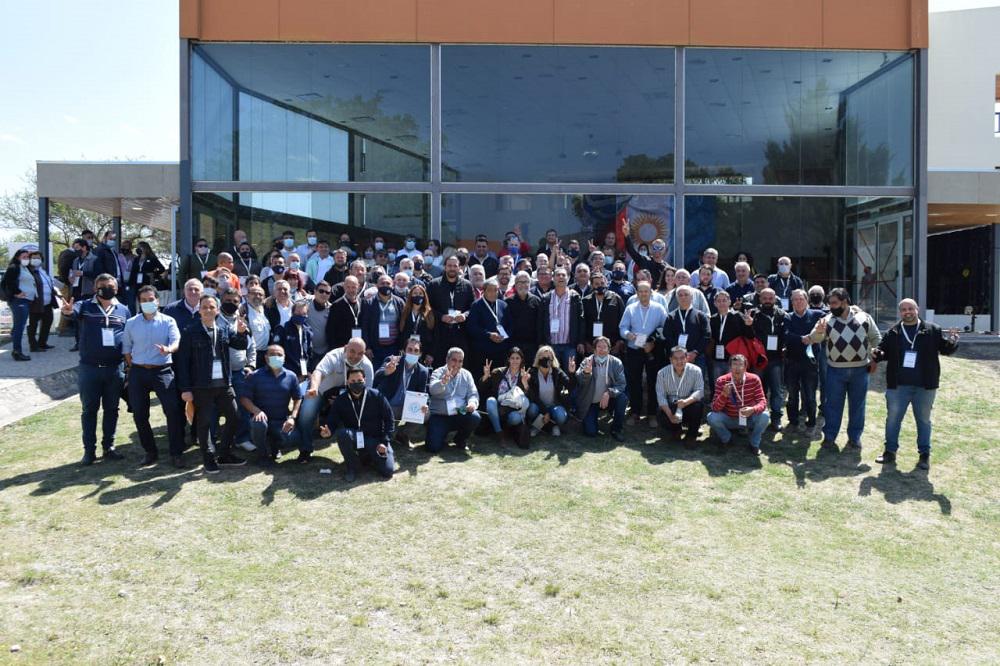 congreso de delegados de la CGT Cba (2)