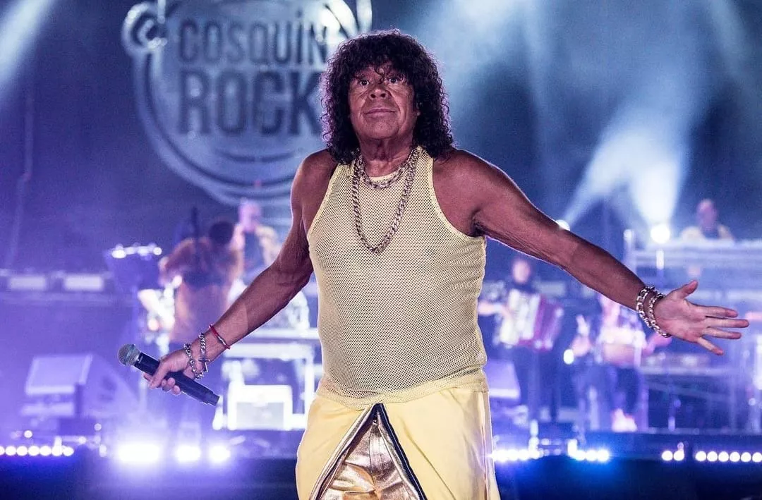 Mona jiménez by @COSQUINROCK