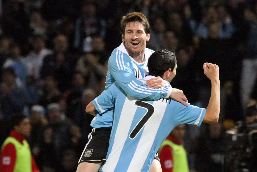 2011 Argentina Costa Rica 2