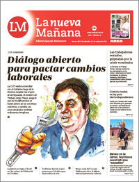Tapa Edición Impresa
