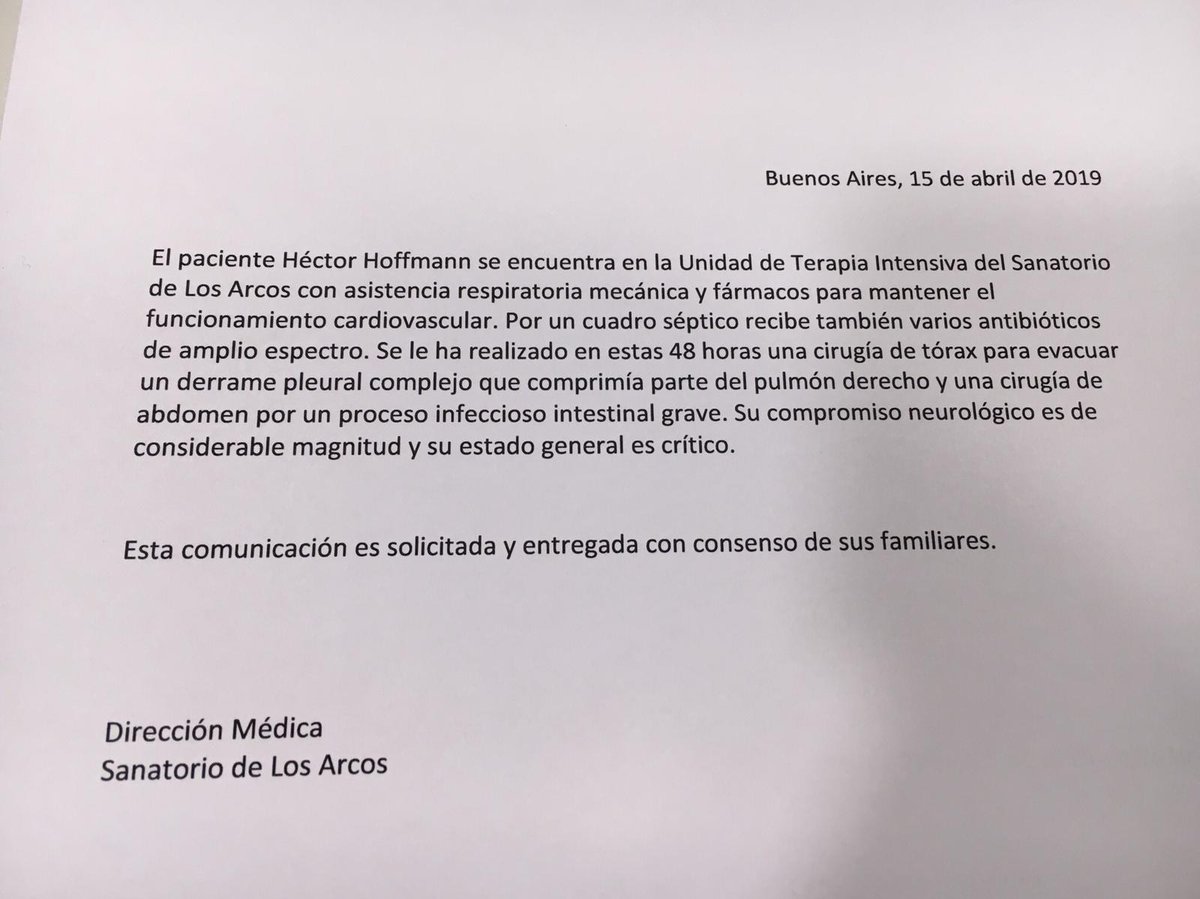 parte sergio denis