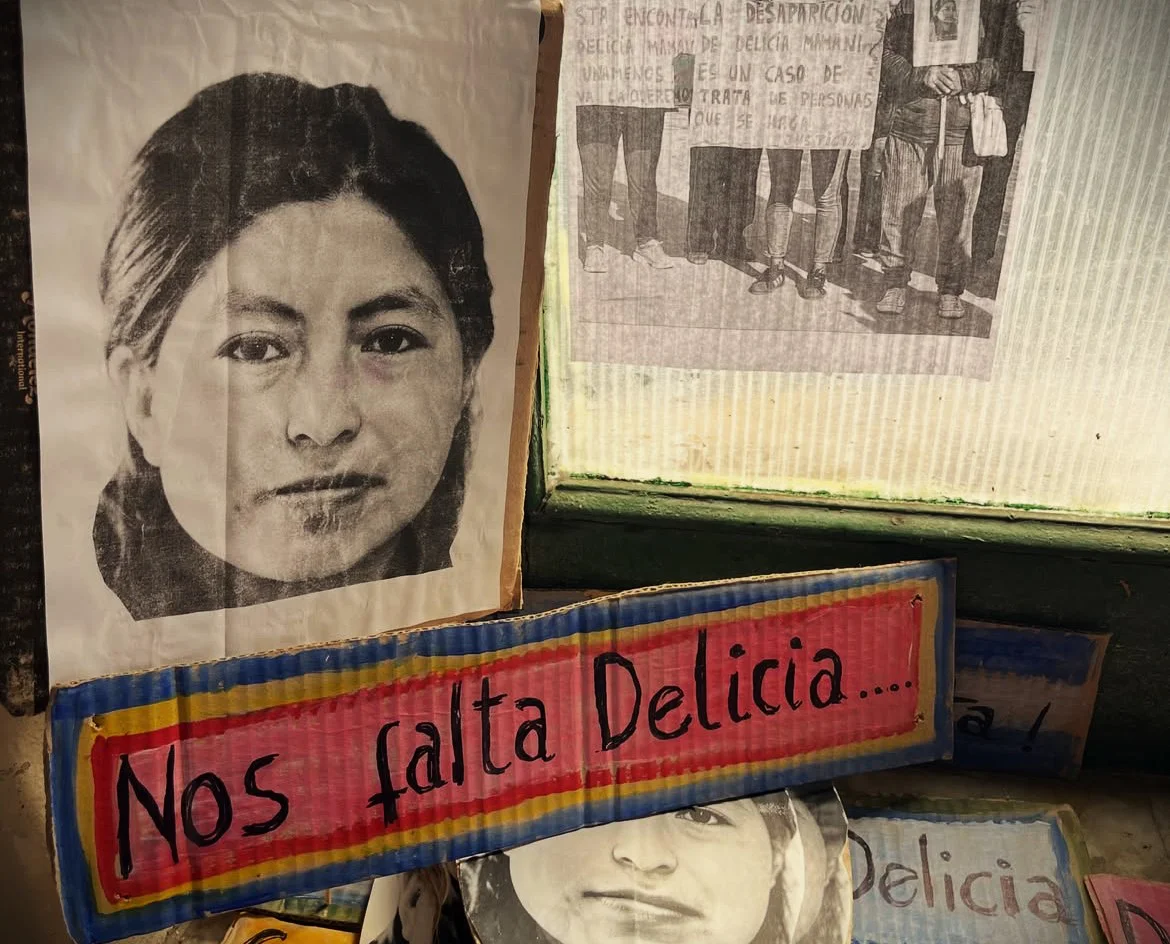 Se cumplen diez meses de la desaparición de Delicia: "En la escuela permanece una silla vacía" thumbnail