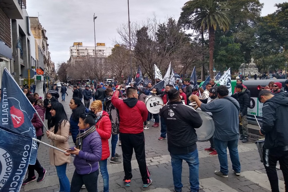 Protesta Anses 62 Organizaciones Peronistas by Igna LNM
