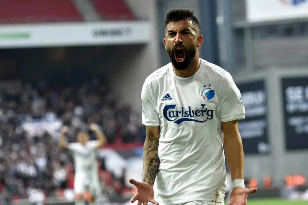 Santos en Dinamarca