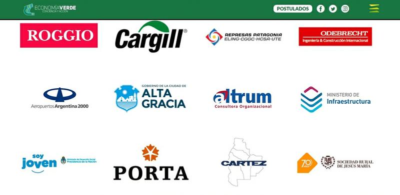 congreso verde sponsors 