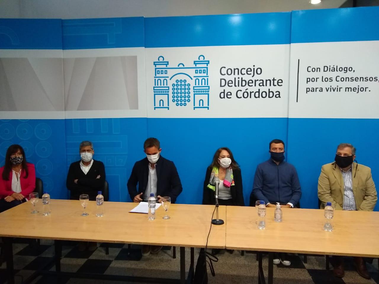 Oposición Concejo Deliberante by LNM