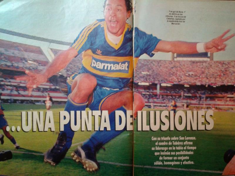 Roberto Cabañas 1 Roberto Cabañas 1