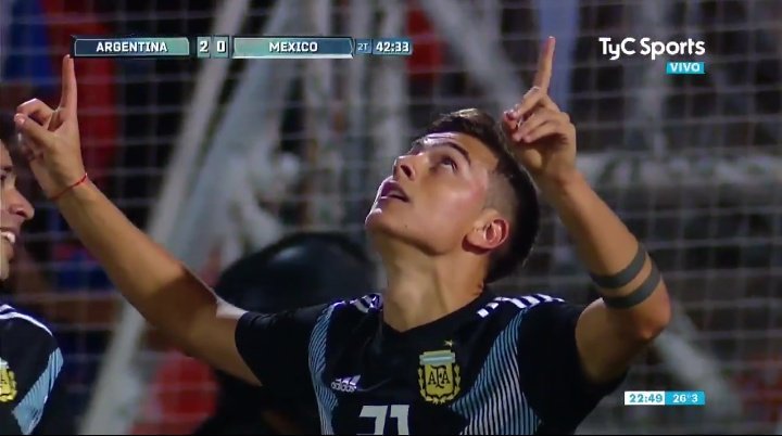 Dybala paulo ar