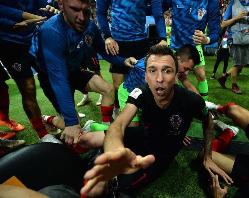 Mario Mandzukic 1