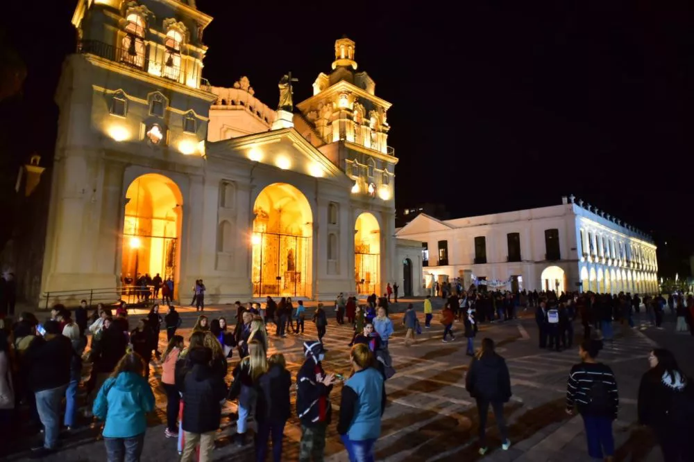 Noche de los templos by Municip.Cba