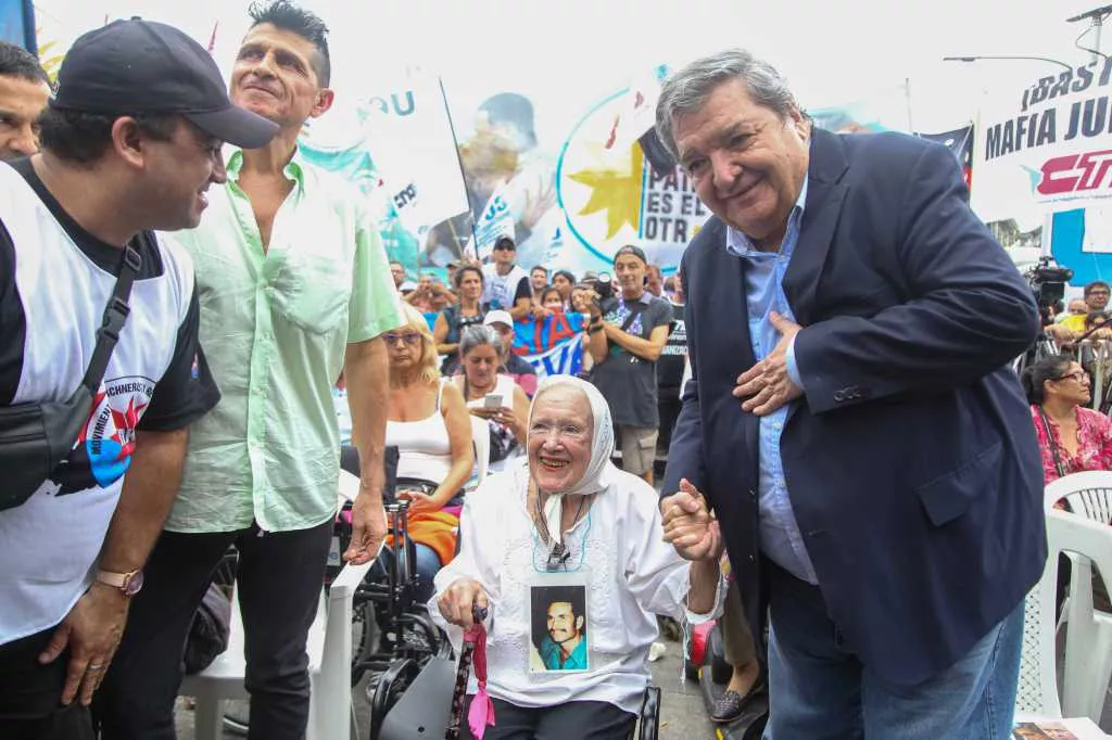 Marcha contra la Corte by NA