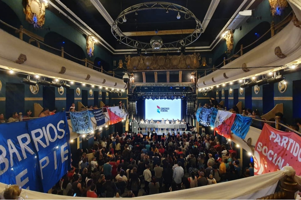 Consenso Federal Cba cierre de campala