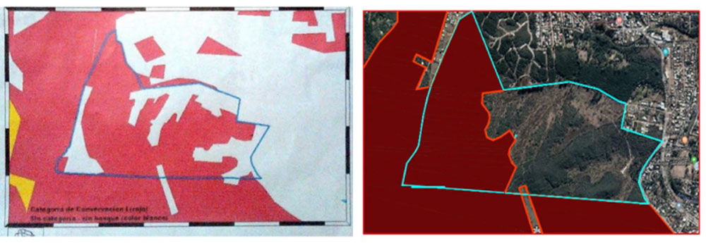Comparaciòn de mapa 2