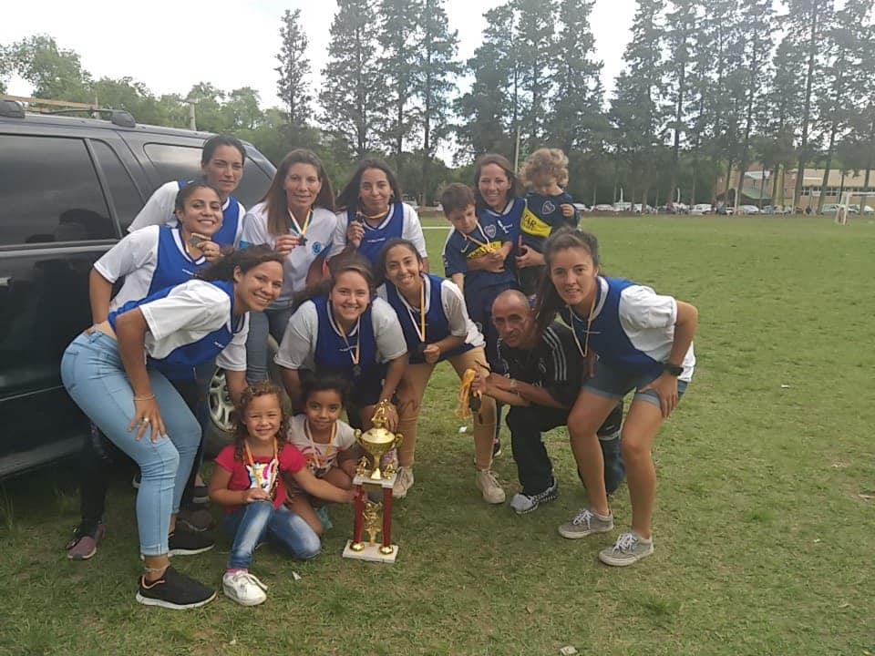 campeonas