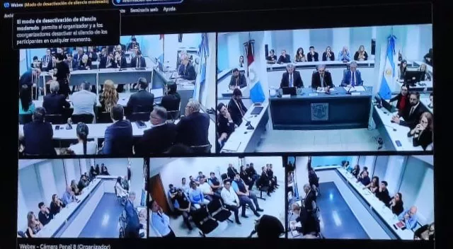 Última audiencia Juicio por Blas (Miriam Campos) 02