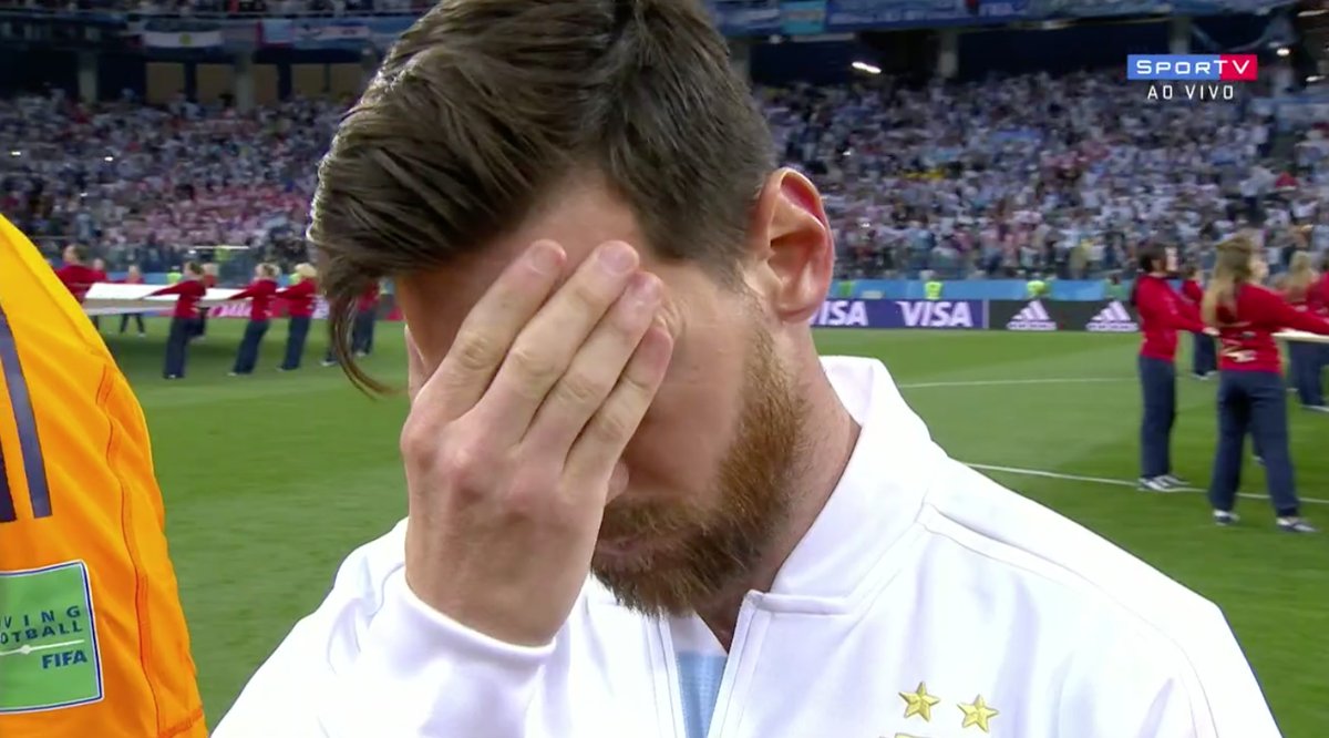 ¿Cómo calificaron los diversos medios argentinos la actuación de Messi?
