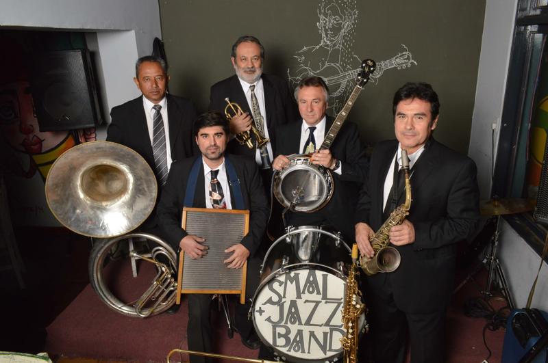 Small Jazz Band Small Jazz Band