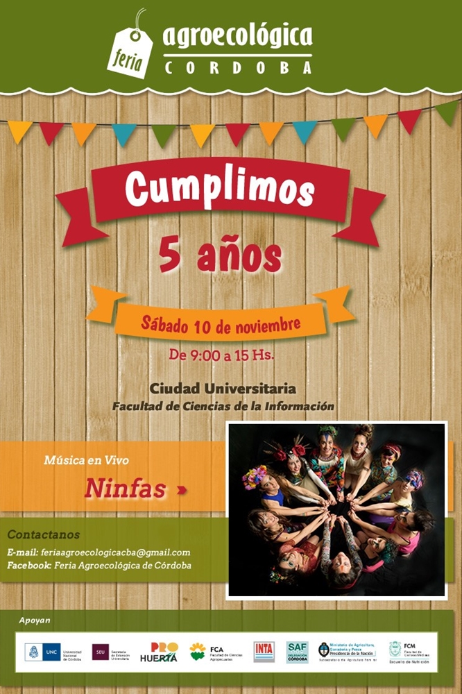 feria agroecológica cordoba