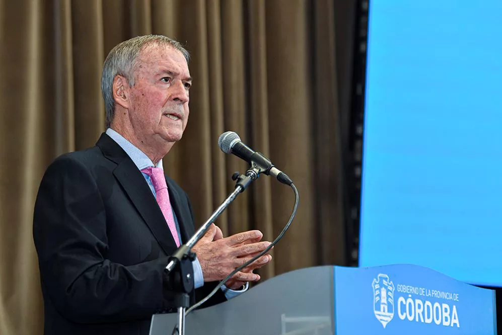 Schiaretti by prensa.cba