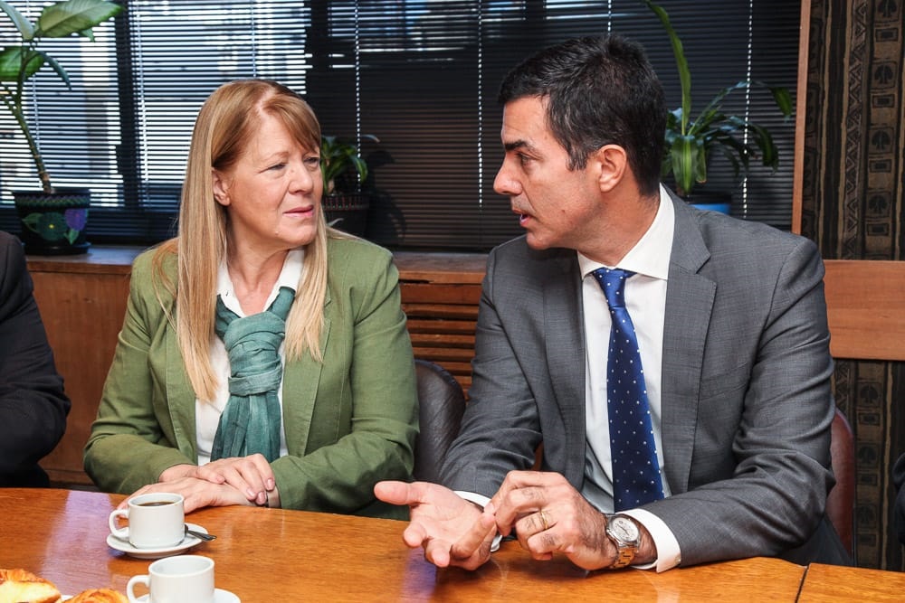 Urtubey y Stolbizer prensa Urtubey