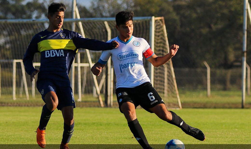 BELGRANO INFERIORES 1